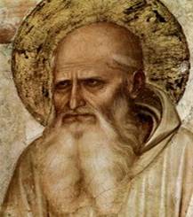 San Marco Evangelista, Fra' Angelico,  1437-1446